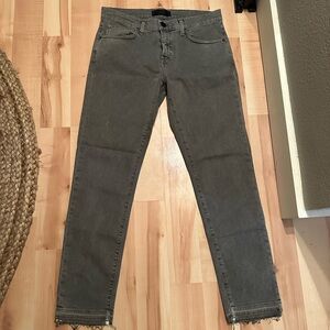 JBrand Jeans J Brand - Designer Denim Men’s Size 30x30 Tapered Fit Grey